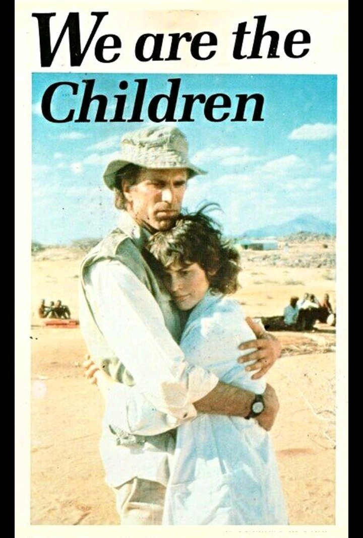 Постер We Are the Children